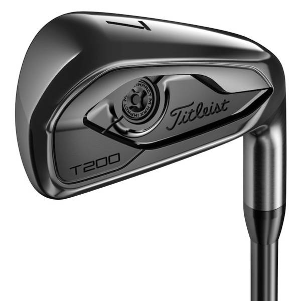 Titleist T200 Black Steel Golf Irons